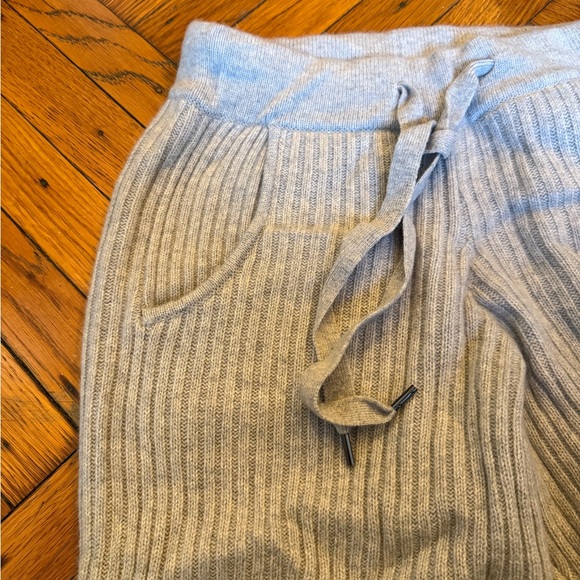 Naked Cashmere Ribbed Knit Set – Sweater + Pants Size XS - Picture 11 of 12